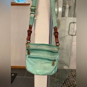 Crossbody bag